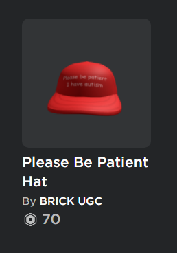 RBLXUGCMoments's tweet photo. How did Roblox allow this... LOL https://t.co/bxsLhXbLJR