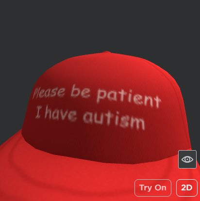 RBLXUGCMoments's tweet photo. How did Roblox allow this... LOL https://t.co/bxsLhXbLJR