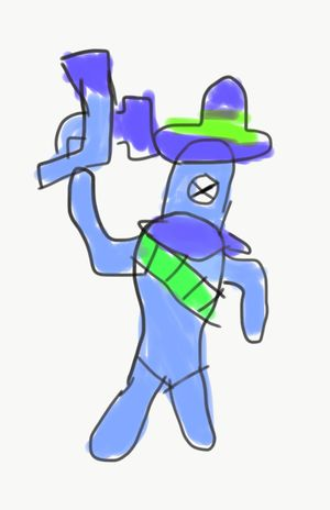 LEAK! VAZOU O NOVO BRAWLER DA <a href="/starrzil_/">Starrzil</a>   ❗️