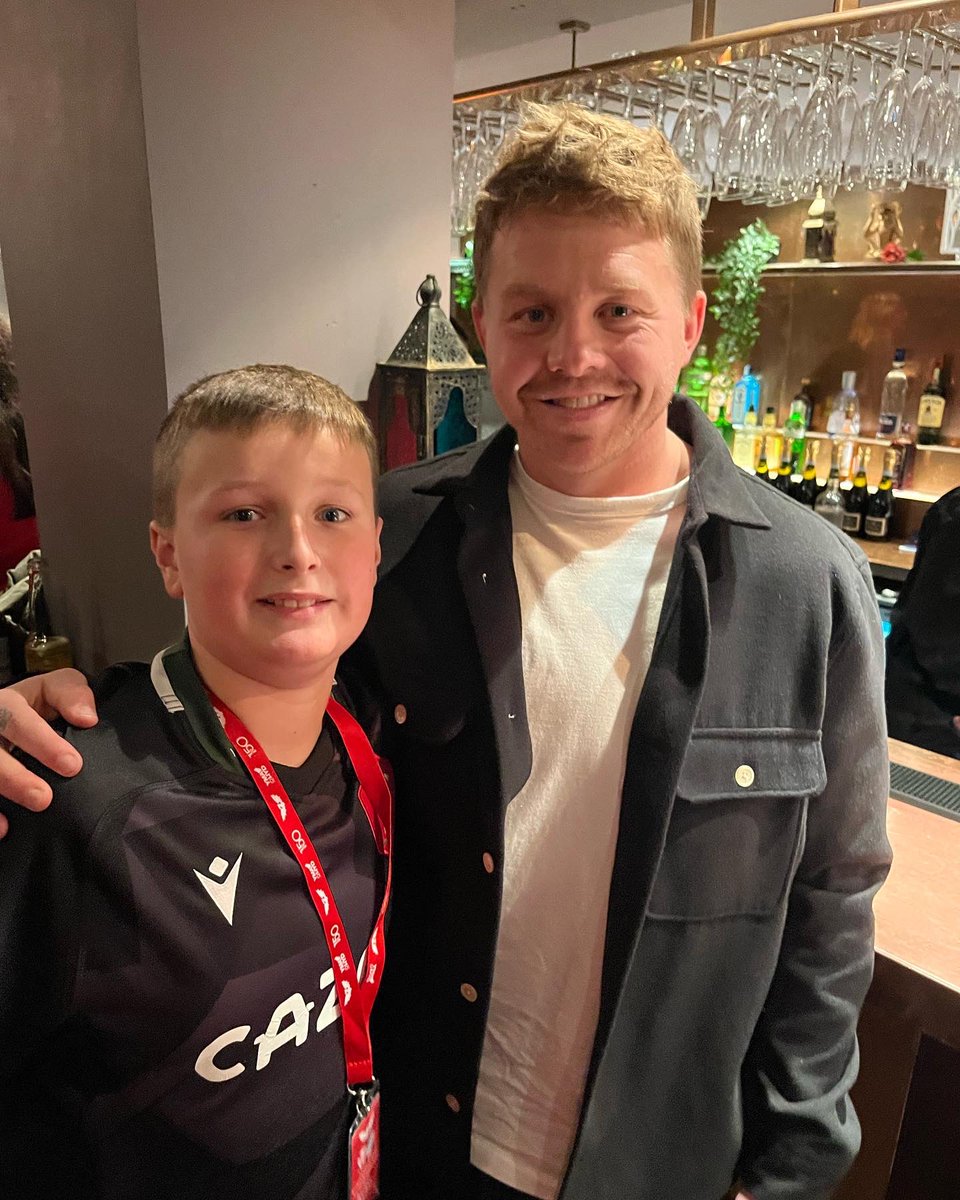 Happy birthday for next week. Great day out shame about the result <a href="/Ryan55918664/">Ryan</a>