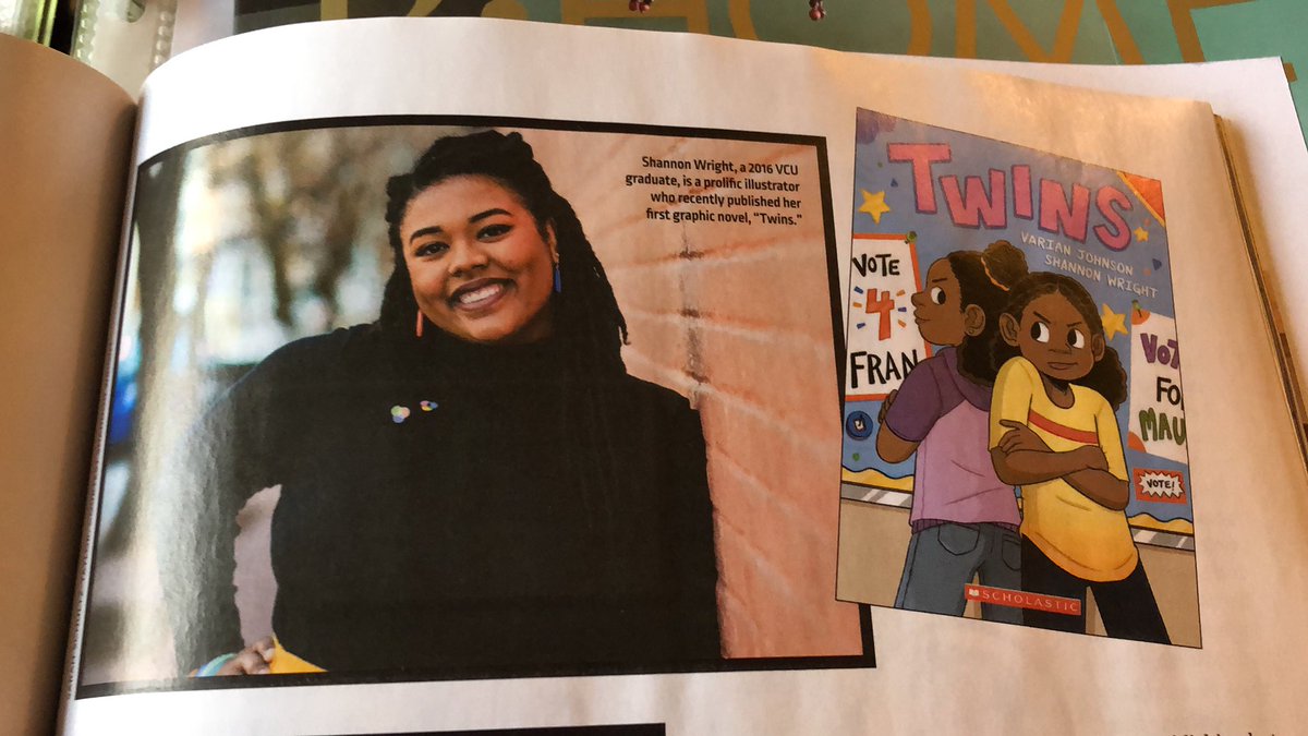 kathrynrh's tweet photo. @shannondrewthis You are great in Richmond Mag!! https://t.co/MBWzLnmX75