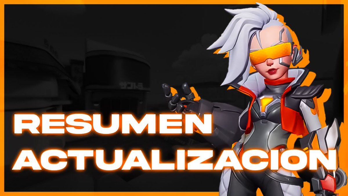 Resumen con todo lo nuevo de la actualización🔥#T3Arena youtu.be/n4UgGhdfbkQ