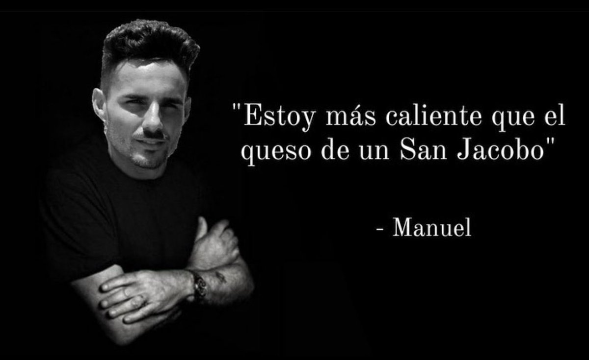 MemesDeSpain's tweet photo. LA ISLA DE LAS TENTACIONES, CUNA DE POETAS https://t.co/Rwx9vjzfs7