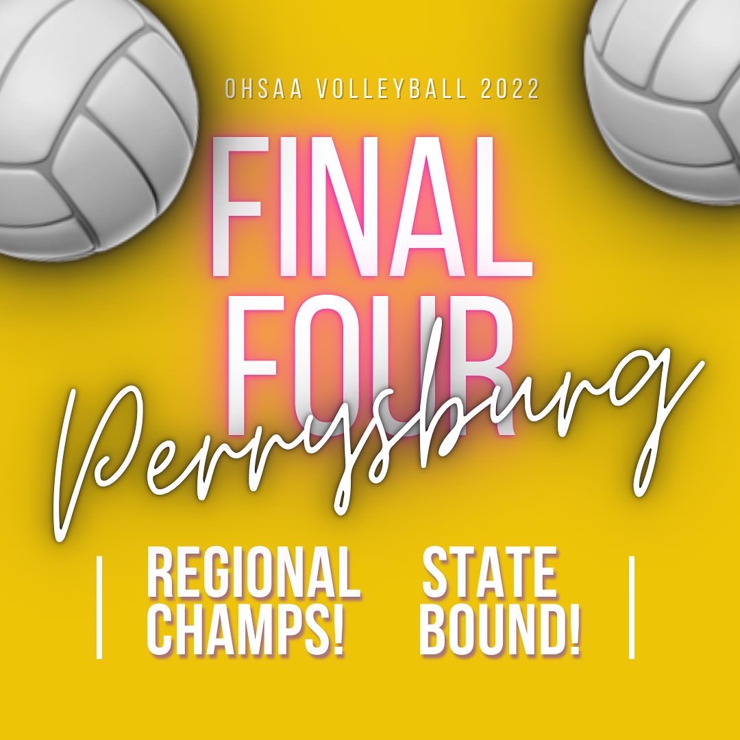 PHSVarsityVball's tweet photo. 🐝🏐💛🖤 REGIONAL CHAMPS!! FINAL FOUR BABY!!!! See you next weekend Jacket Fans! #GoJackets #PHSVB22 https://t.co/EowUgelKb3