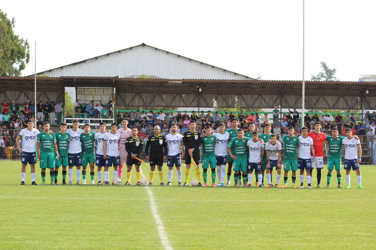 Chimbarongo FC tweet media