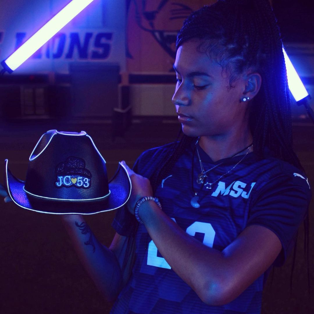 KB1HotMess's tweet photo. π¨ @MSJWomensSoccer #JC53 UNITY SHIRT SHOP CLOSES TOMORROW β 11/6 π¨
#GetInWhereYouFitIn #JC53 #Jakey #JacobCrabill #CrabillForever #Jake #Poetrie #CowboyUp #DaylightSavings
cc: @jacob_crabill53 @Poetrie_B xo
Store Link β Order Here:
https://t.co/1q916HRQ1G https://t.co/dmKtYPAKj9