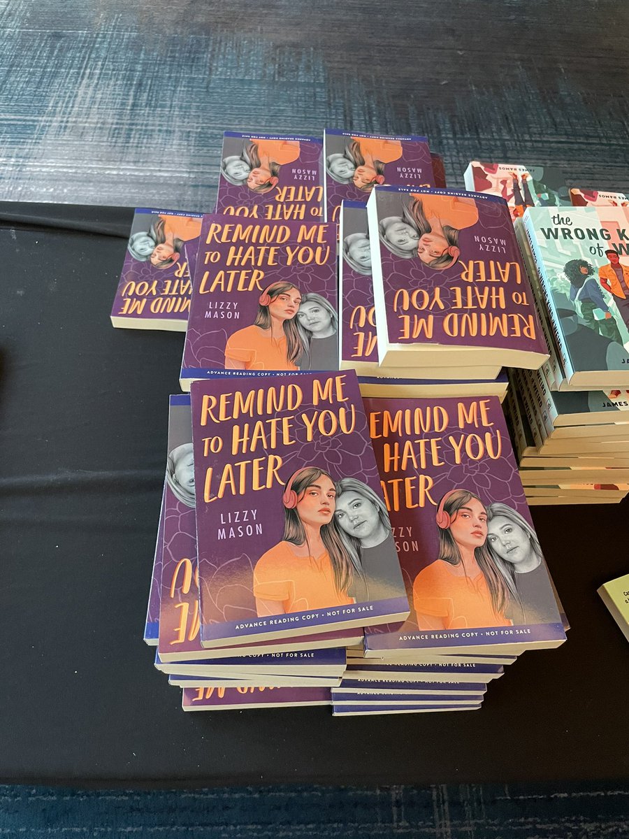 Look what I found! #litcon author! <a href="/LizzyMason21/">Lizzy Mason</a>