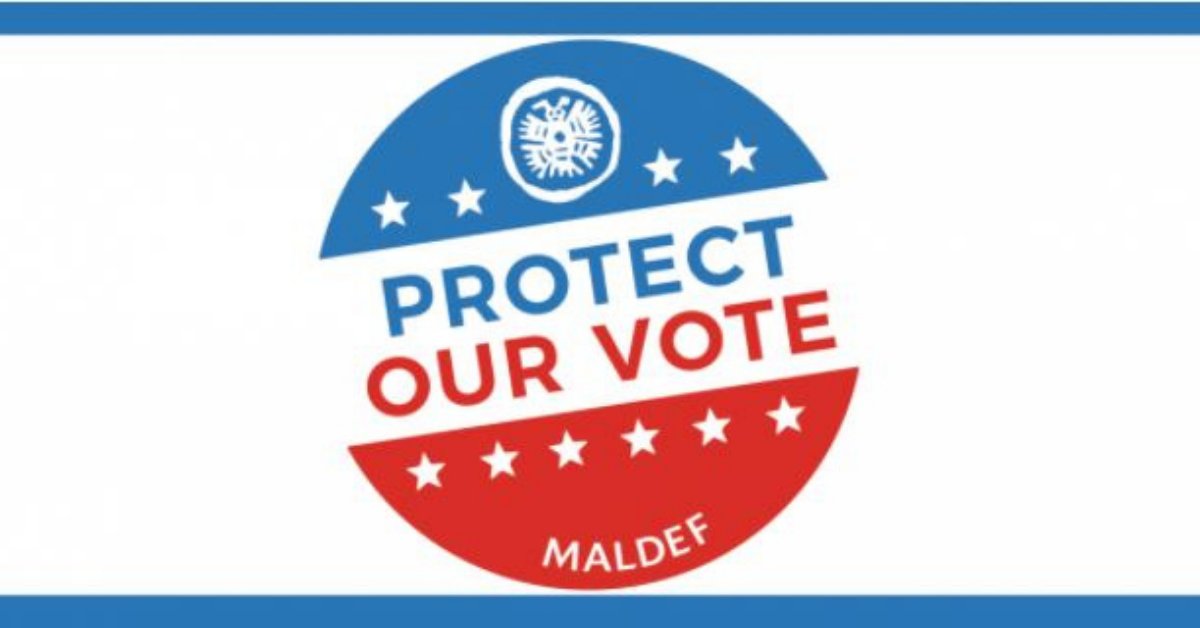 The 2022 Midterm election is important for our democracy. If you are registered to vote in Wisconsin check out our voter rights guide in English and Spanish: maldef.org/wp-content/upl…