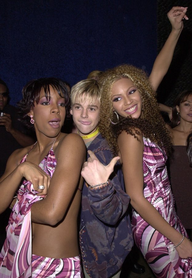 gabrielcrib's tweet photo. RIP Aaron Carter 🙏🏼 https://t.co/0MSjAst6Ha