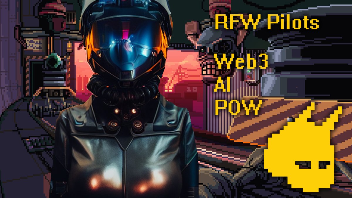 AI Generated Waifu. 

What would you like to do with your project?

We can help your project leverage any technology like AI or Smart Contracts. What are you waiting for?