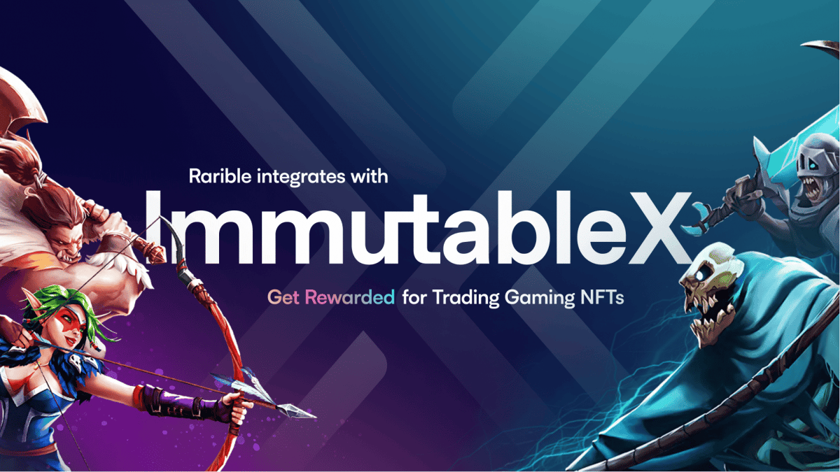 Soheil_SBabaei's tweet photo. #RobbieFerguson, co-founder of #Immutable, has shown support towards #NFT #royalties despite popular marketplaces like #LooksRare making them an option.
Last month, Ferguson shared that Immutable guarantees royalties and it was imposed at a protocol-wide level. https://t.co/aiRWWLxCrf