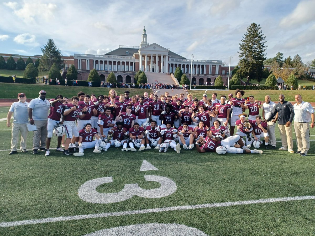 John Handley Athletics & Activities tweet media