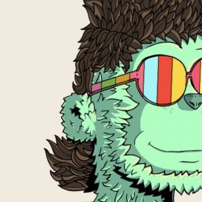 Bruidbtc's tweet photo. #MakeMulletsGreatAgain. @y00tsNFT https://t.co/0Po9tf4u6s