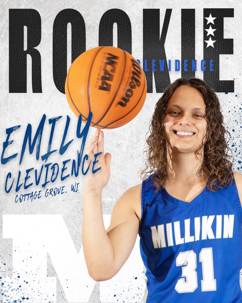 Millikin University WBB tweet media