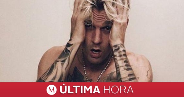 Milenio's tweet photo. #ÚLTIMAHORA | Reportan la muerte de Aaron Carter, hermano de Nick de los Backstreet Boys 

https://t.co/q8Y2Pxk63g https://t.co/eWbl6LJoXj