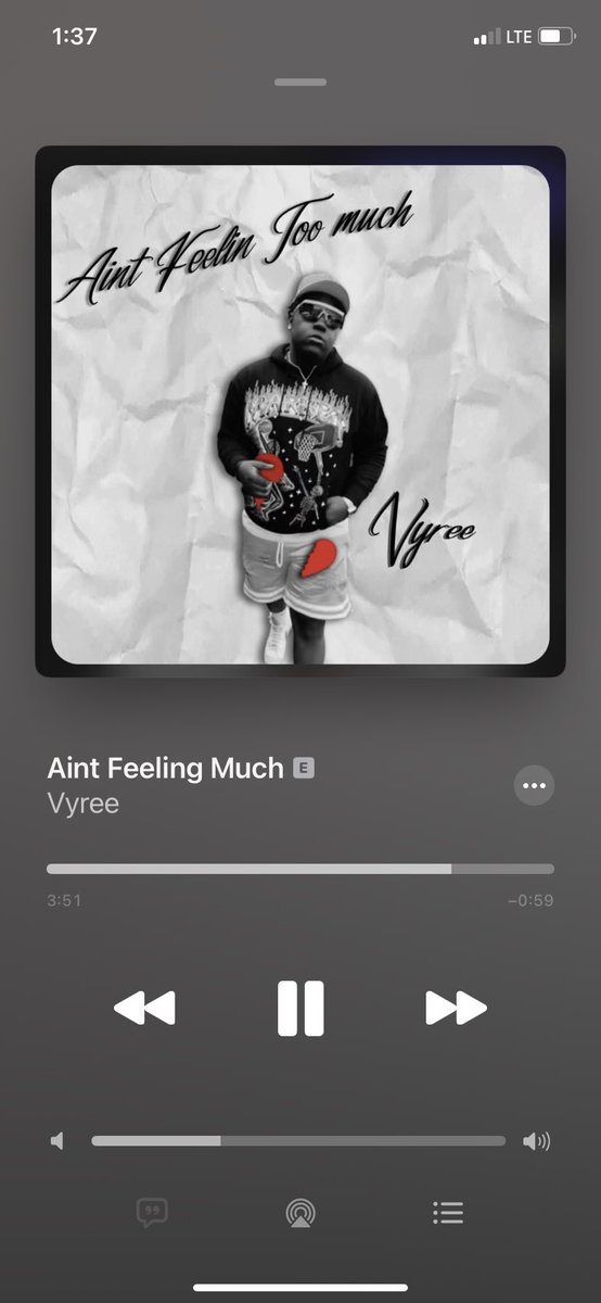 Vyreevillian7's tweet photo. New drop tap in!! All streaming platforms!! @MondtheDon #newrapper #aintfeelinmuch #Rodwave #scorey #shrekrap https://t.co/jDECEEnaRG