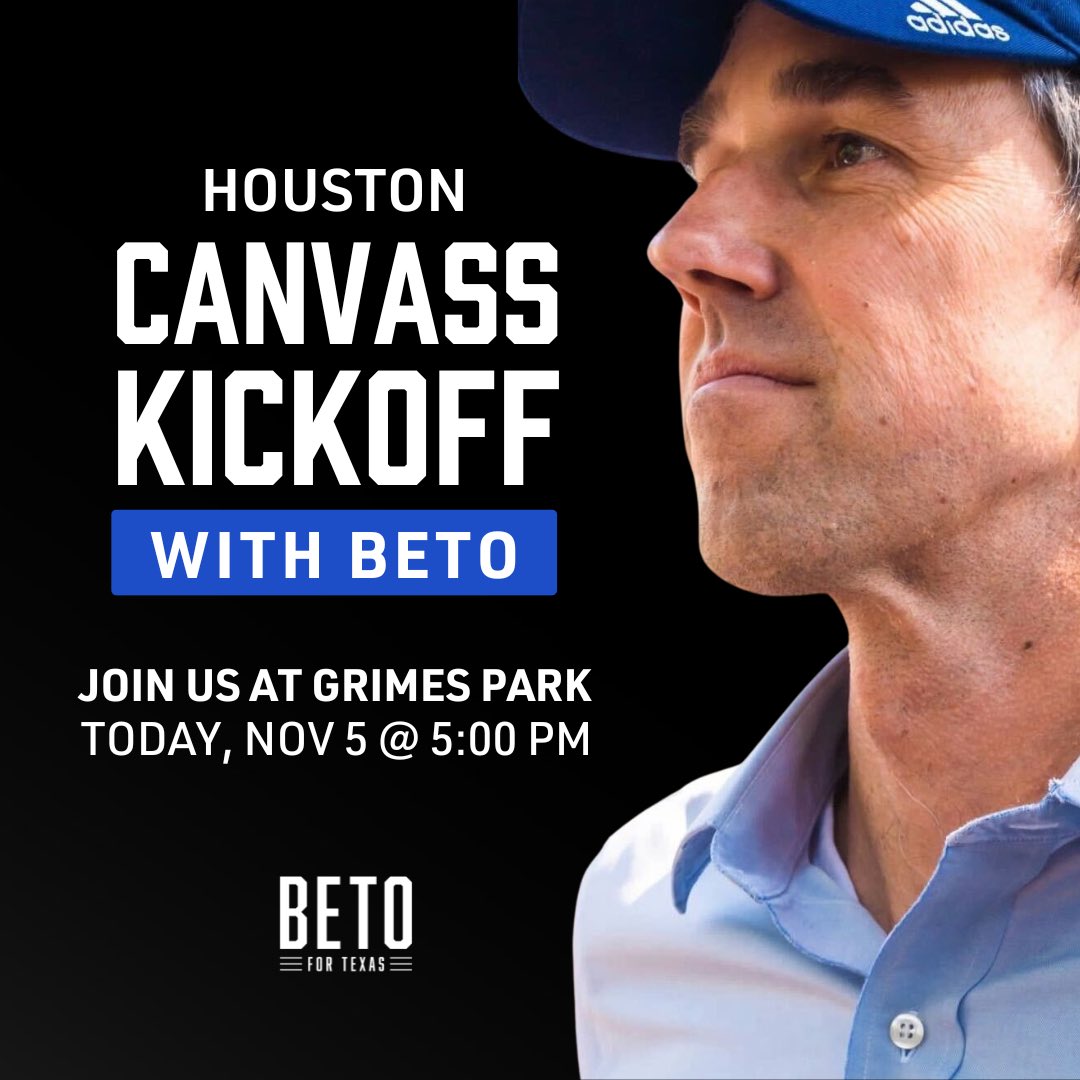 Team Beto tweet media