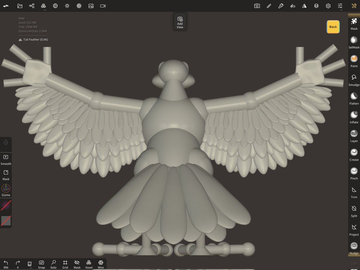 Meggy & GORILLA •💎• GOᖇIᒪᒪᗩᗰᗩTIOᑎ.eth (@a_wasted_talent) on Twitter photo 