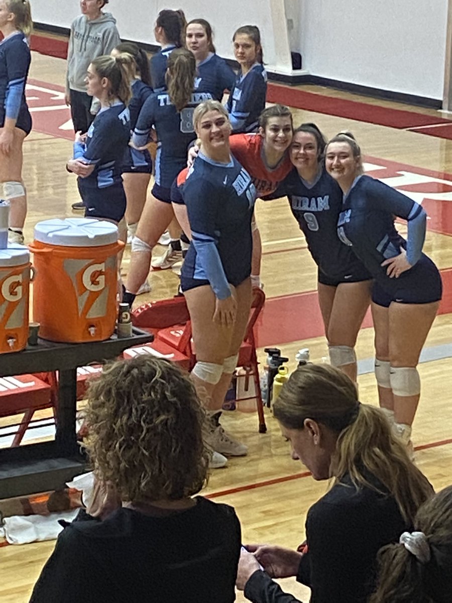 DChrustic's tweet photo. Today was the last time put the jersey on for Emily and her senior TEAMmates. Proud of you with handling everything thrown your way. You left your mark!
#respectyourseniors https://t.co/QLUlwAkpCw