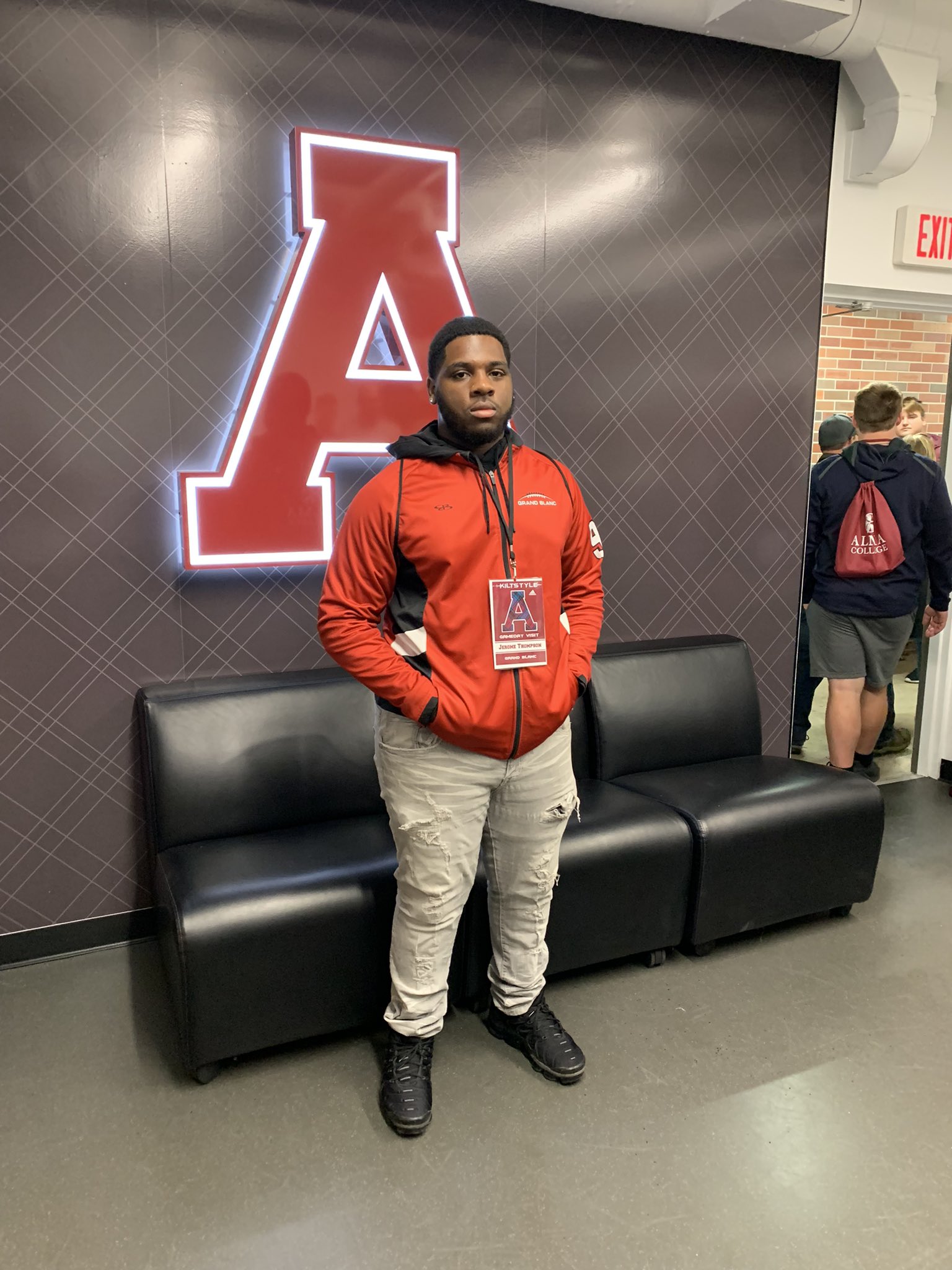 Jerome Thompson (@JeromeAThompson) / Twitter
