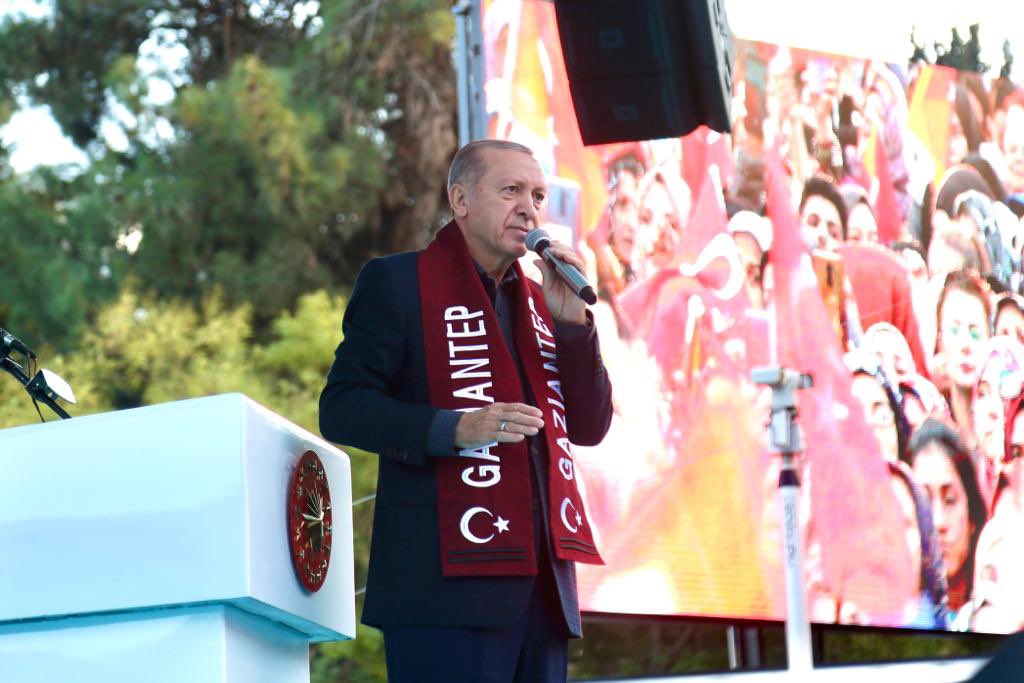 Şamil Tayyar on Twitter: "‘Türkiye Yüzyılı’nda yanlışa yanlış, doğruya