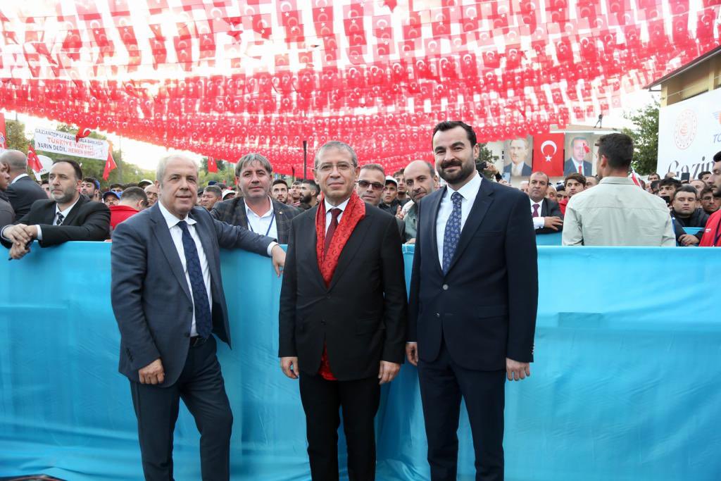 Şamil Tayyar on Twitter: "‘Türkiye Yüzyılı’nda yanlışa yanlış, doğruya
