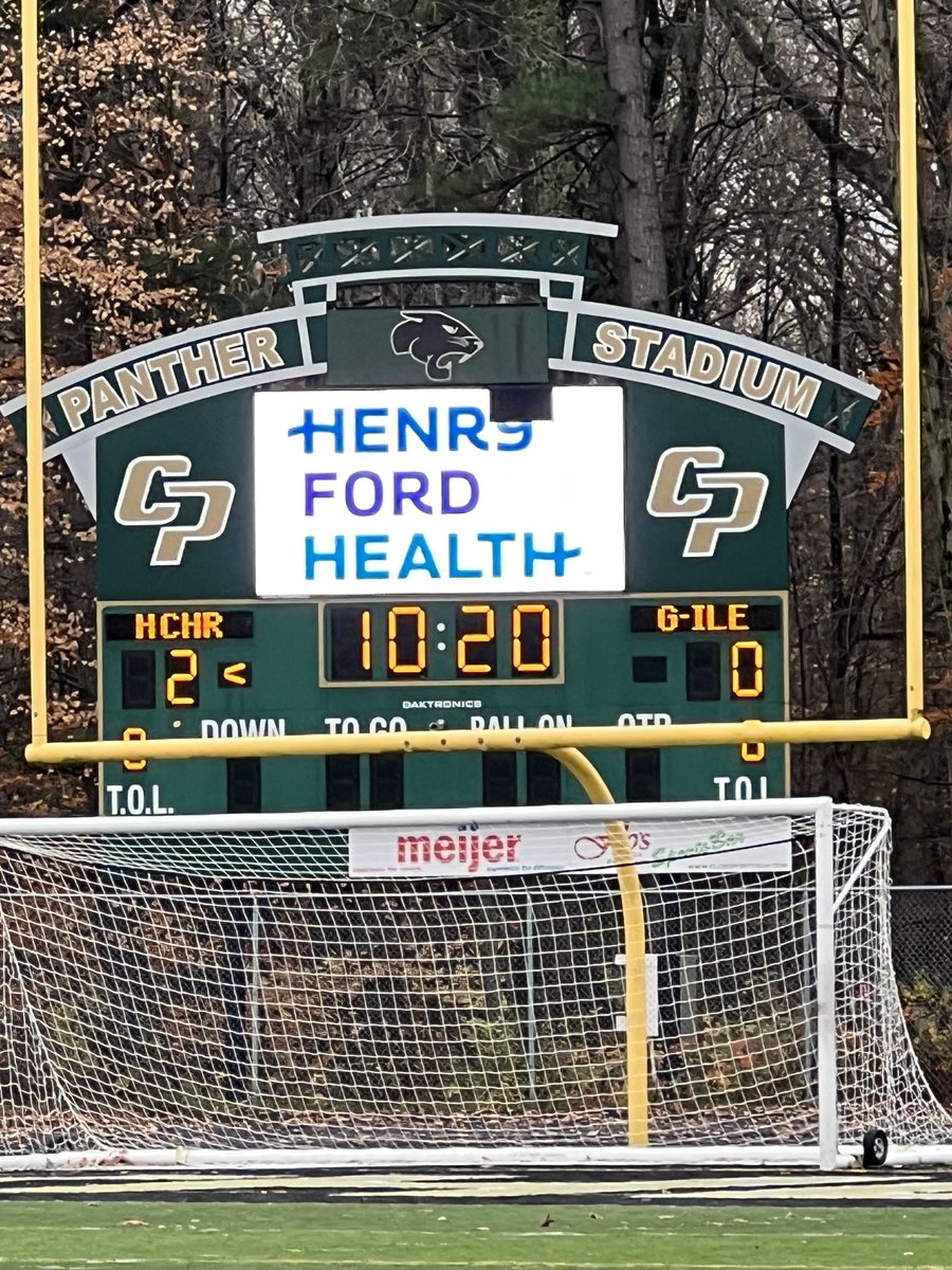 Can you say Maroon 🔥 2-0
⁦⁦<a href="/MHSAA/">MHSAA</a>⁩ ⁦<a href="/FOX17Blitz/">FOX 17 Blitz</a>⁩ ⁦<a href="/DanDAddona/">Dan D'Addona</a>⁩ ⁦<a href="/statechampsmich/">STATE CHAMPS! Michigan</a>⁩ ⁦<a href="/MaroonsAD/">David Engbers, CMAA</a>⁩ ⁦<a href="/HcPlatoon/">HC Maroon Platoon</a>⁩ ⁦<a href="/HCHSboyssoccer/">HC Boys' Soccer</a>⁩ ⁦<a href="/HCsportslive/">HC Sports Live</a>⁩