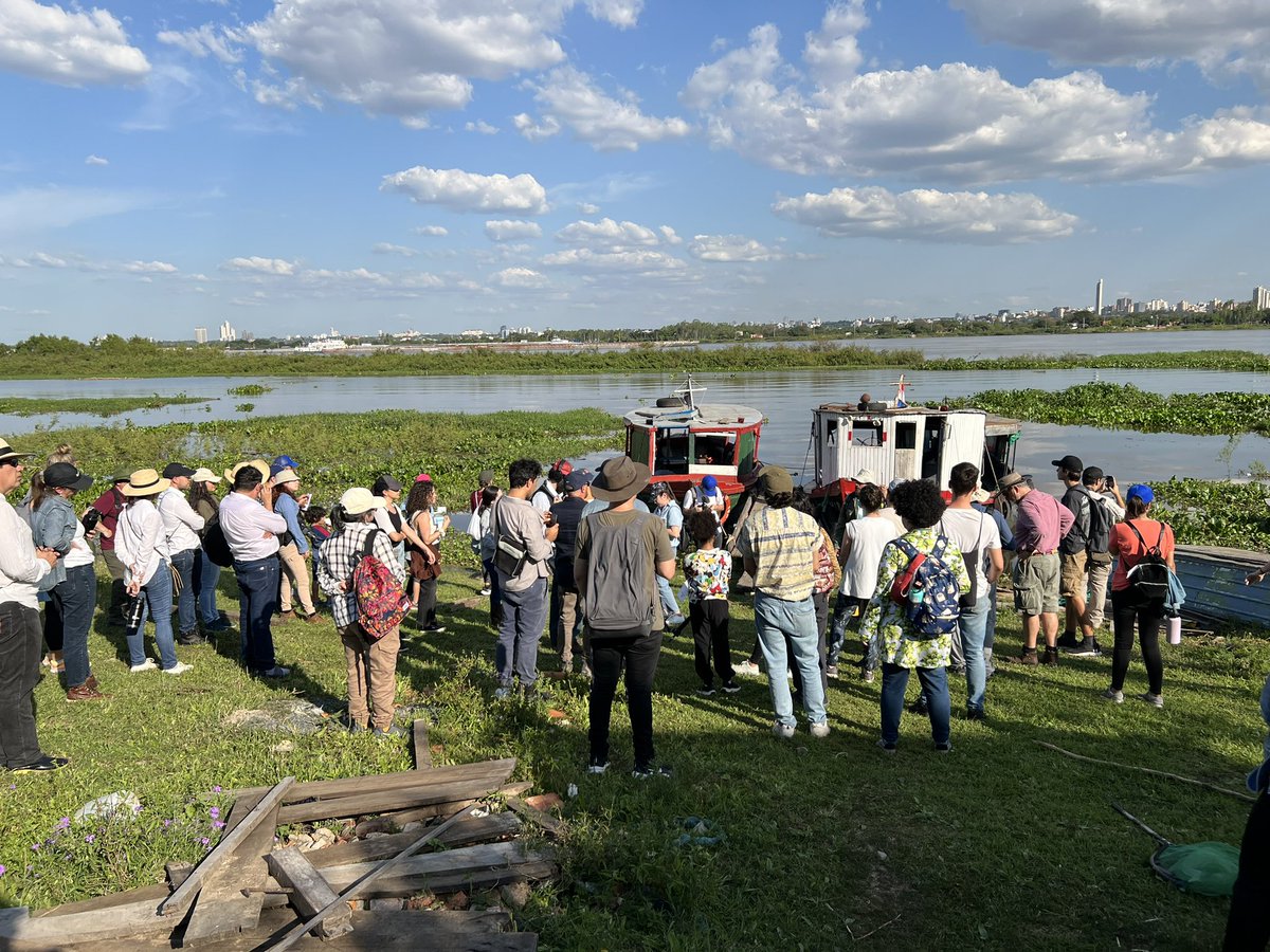 El recorrido forma parte de la #SemanadeAcciónAmbiental, como una serie de acciones para concienciar sobre el cuidado del Medio Ambiente. #EUClimateAction #United4Climate #ClimaDiplo