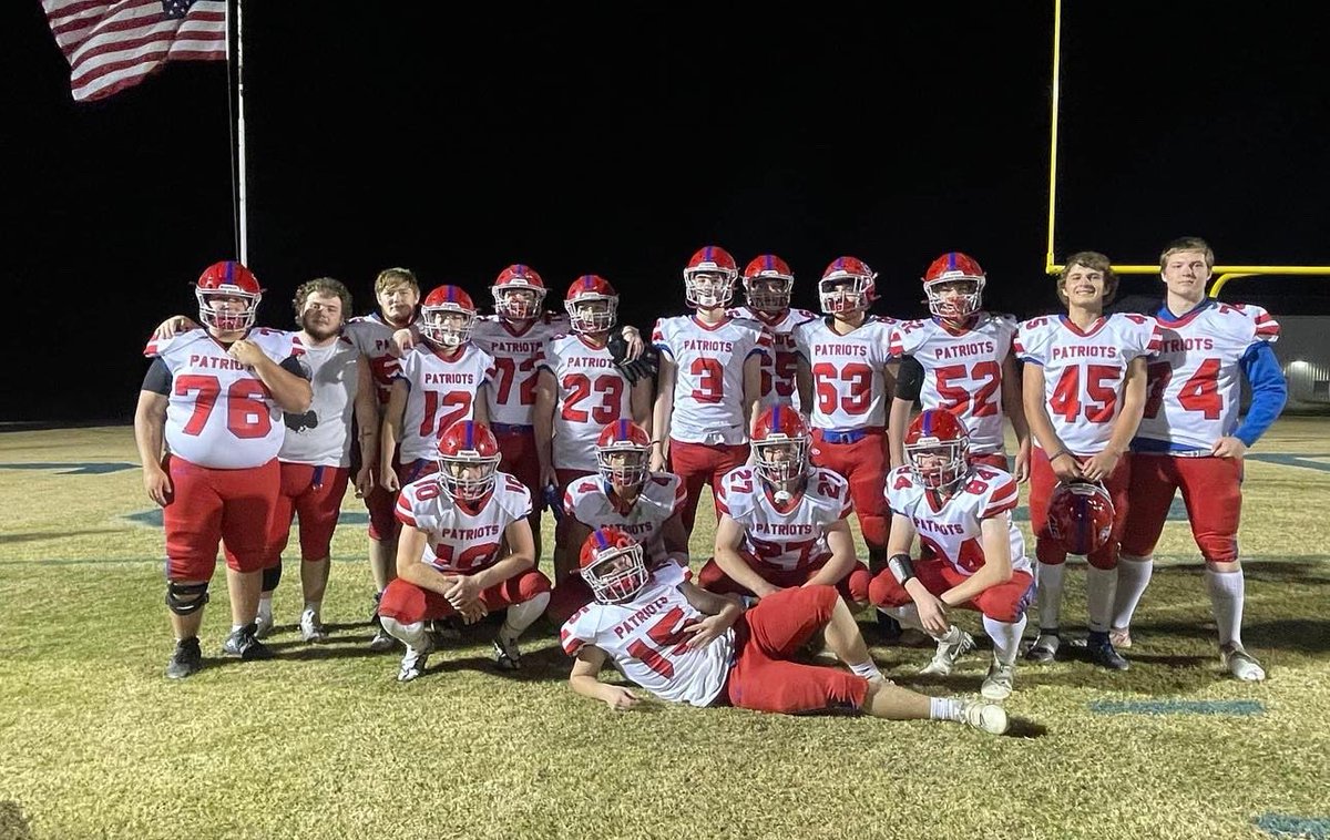 Couldn’t have asked for a better brotherhood!! From running around with flags to playing the game we dreamed of. Thank you to all the coaches and fans you kept us going! 🖤 #61 out 📌