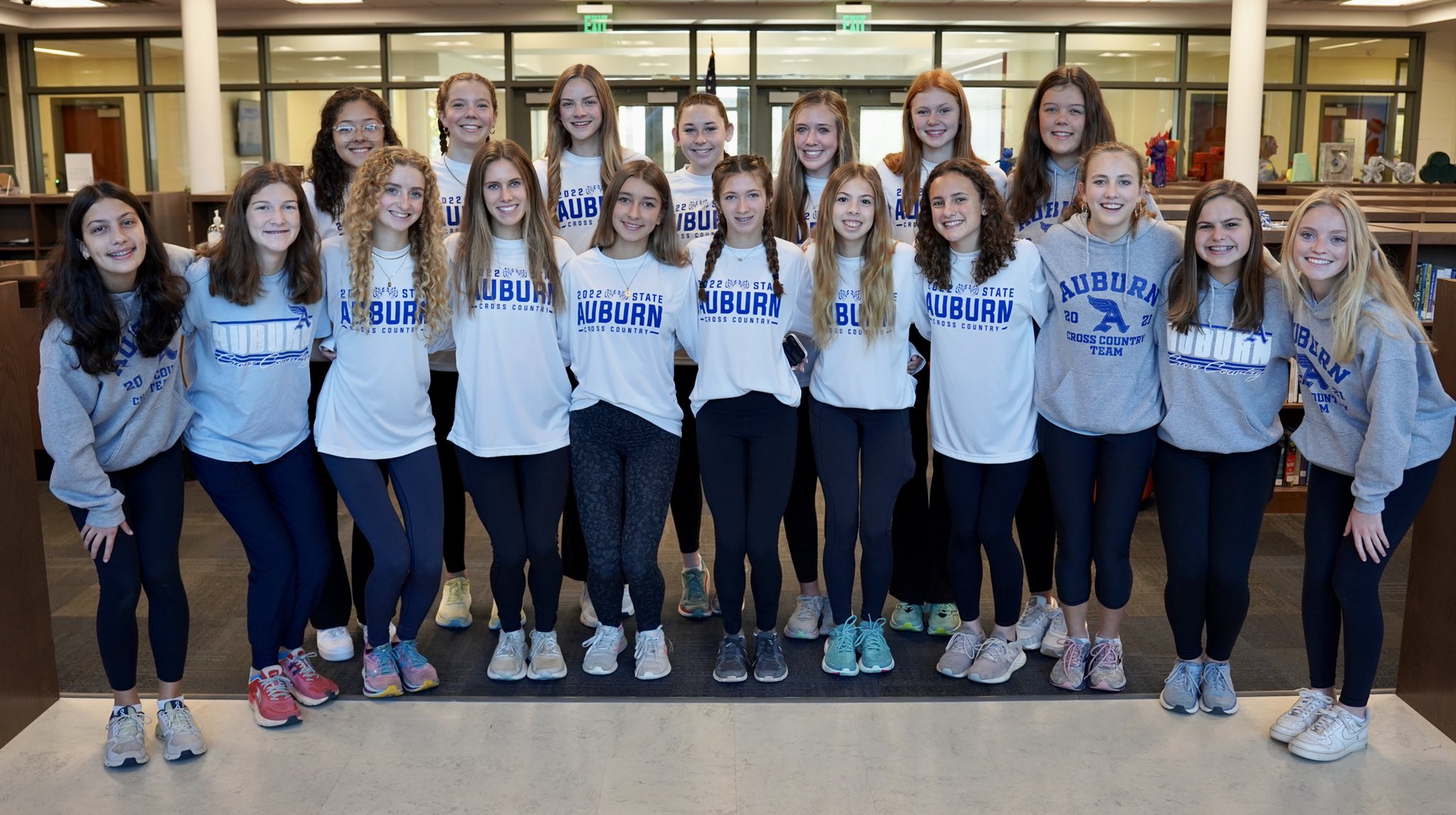 Auburn City Schools on Twitter "GREAT SEASONS Auburn High School