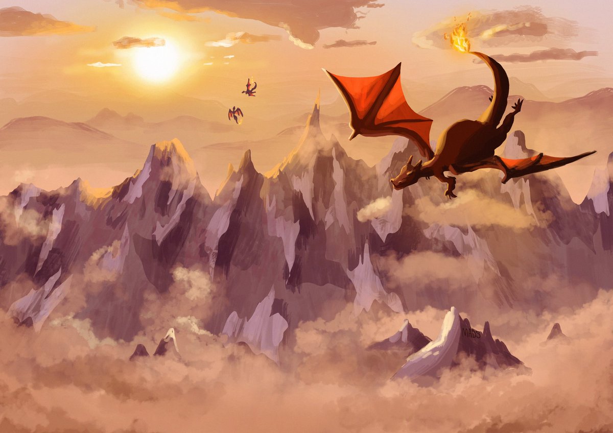 mads ☀️ tweet media