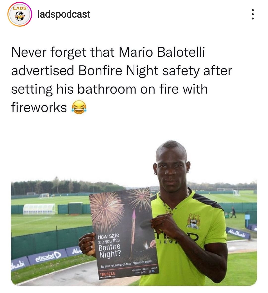 Football Laughs (@footballlaughss) on Twitter photo 