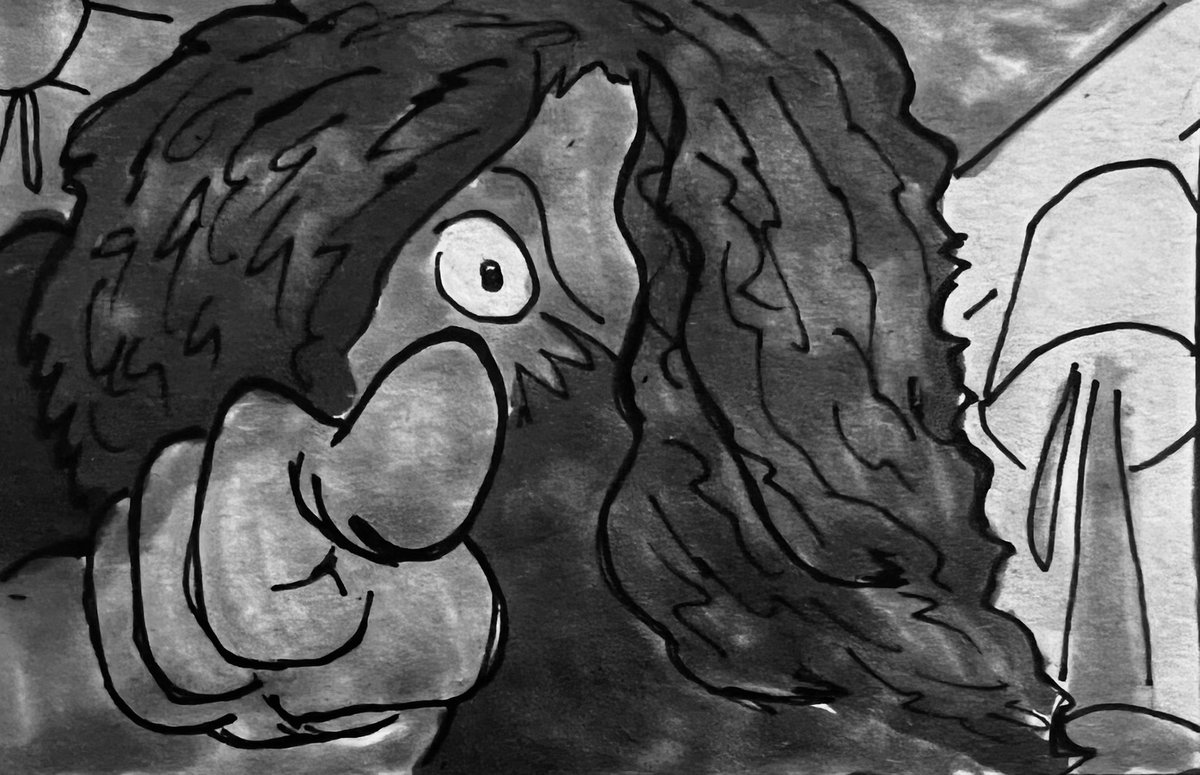BigBossTooN's tweet photo. A missed #inktober2022 piece I did for @TeamInsomniacFL event #NoSleepTilHalloween for their newest film #NoSiento!
Check out the film here:
https://t.co/WTzMUJ4D8l https://t.co/YRNTxLeqNo