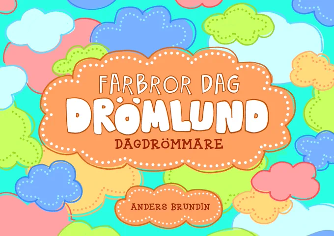 This week our assignment was to make illustrations based on a book we like, and I decided to go with my all-time favorite book from childhood "Farbror Dag Drömlund". The original illustrations are already perfect but I tried to live up to them the best I could. 