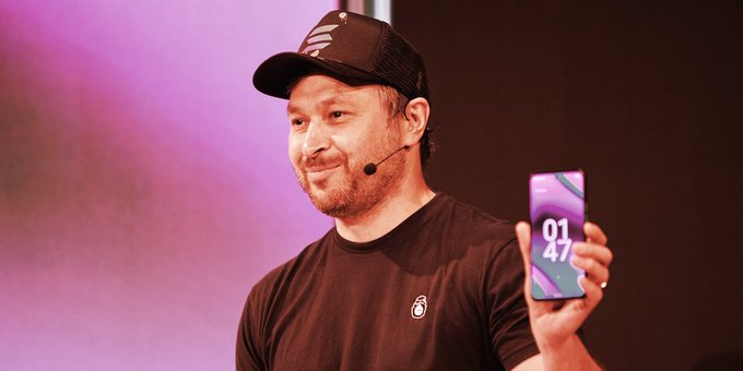 Infinity1Logic's tweet image. Crypto Wireless Carrier #Helium Mobile Will Power #Solana’s Saga Smartphone Solana Labs’ upcoming Android phone can use Helium’s hybrid carrier, which fuses its decentralized network with T-Mobile’s 5G.