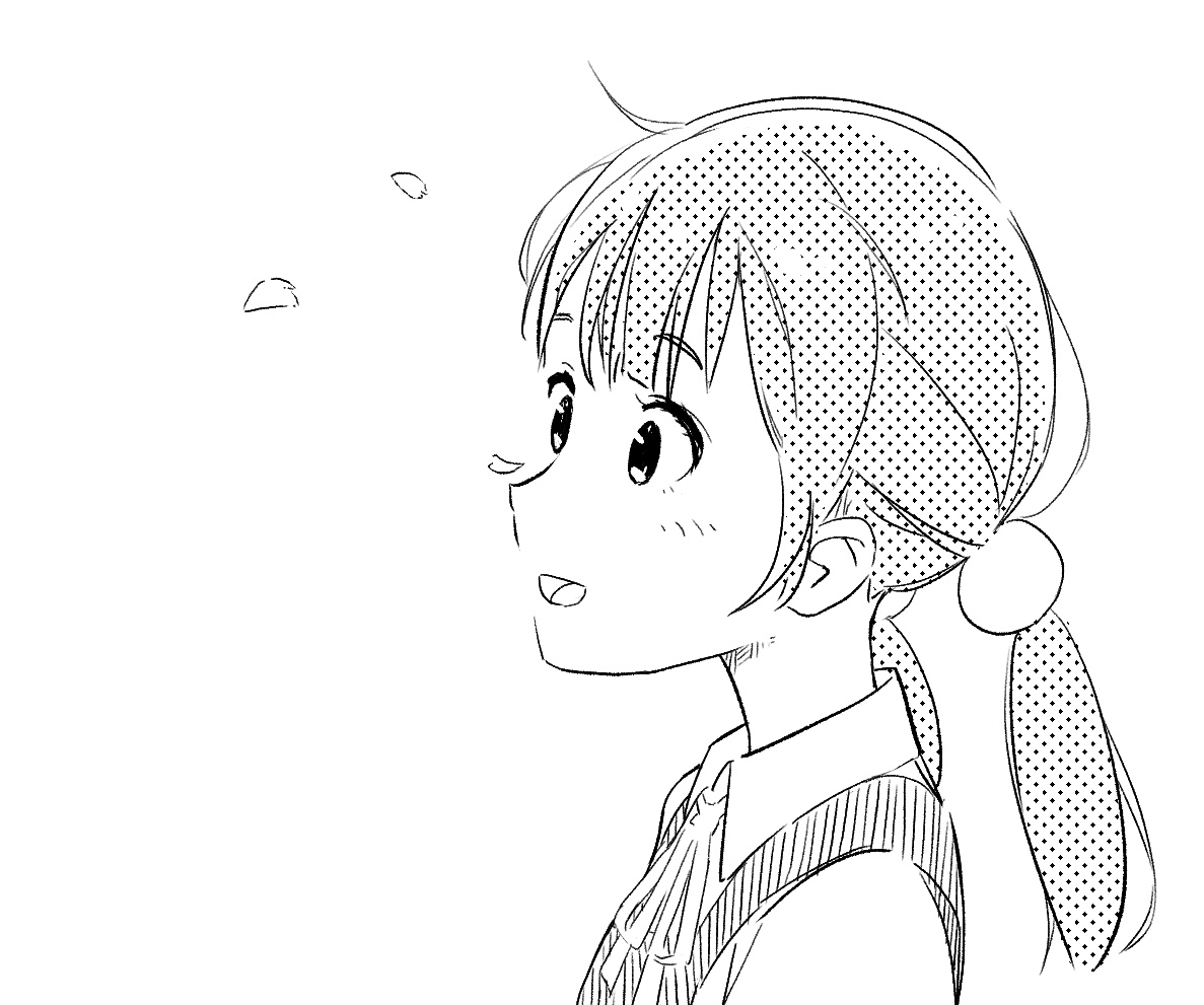 pro pen slimを買いました
何これめっちゃ描きやすい・・もっと早く買えばよかった～ 