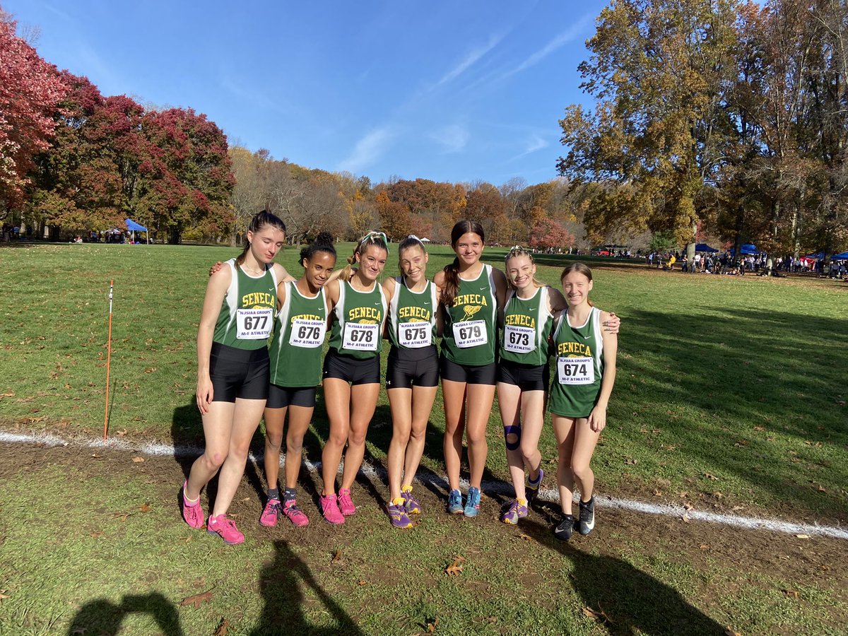 Great things have to come to an end. Amazing season girls! <a href="/SenecaFamily/">Seneca High School</a>