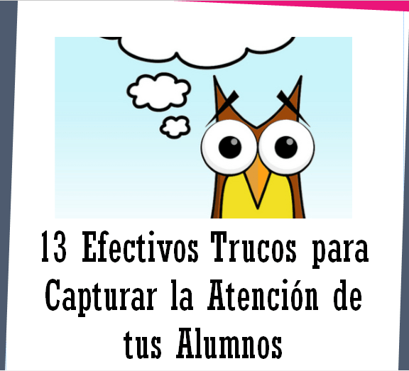 gesvin's tweet photo. ¿Necesitas irradiar alegría y entusiasmo durante tus clases?
Entonces no te puedes perder los 🔥 13 Efectivos Trucos para Lograr la Atención de los Alumnos 🔥 
Visita la página del producto desde aquí >> https://t.co/6aHVxj1MrY  Vía @gesvin🚀 https://t.co/X2Nu76108G