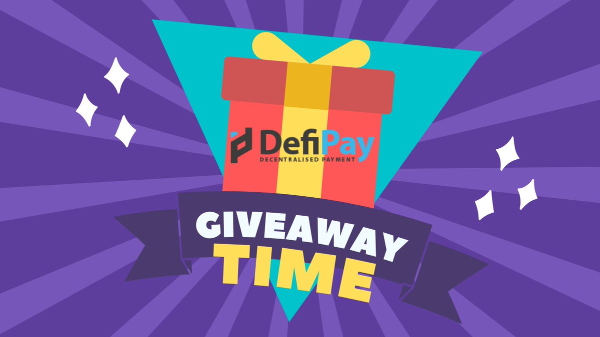 DefiPay Twitter Giveaway #2

We are giving away 1 BNB + 45000 DPAY (1BNB worth) to 10 lucky winners! All winners will get equal share of prize pool.

⏱72 hours⏱

1️⃣Follow us
2️⃣Like and RT this post
3️⃣Tag 3 friends in comments

#Giveaways #GiveawayAlert #ContestAlert #Airdrop