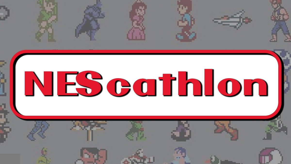 retrogaminglive's tweet photo. The big day is finally here! NEScathlon race starts in a little under an hour!!!

Come cheer on all our racers, or join in on the fun as a last minute entrant.

https://t.co/jKpEOHuz3d https://t.co/UIGvuE5DLn