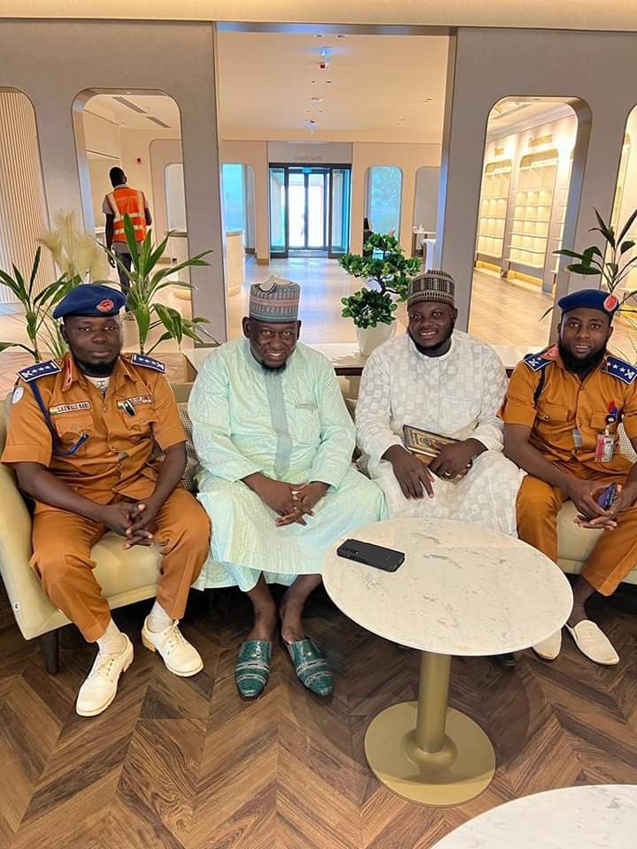 Muhammad Kabir Haruna tweet media