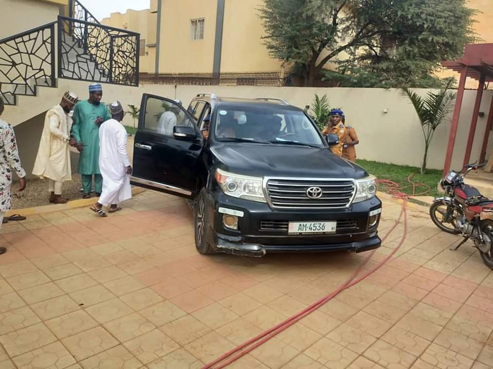 Muhammad Kabir Haruna tweet media