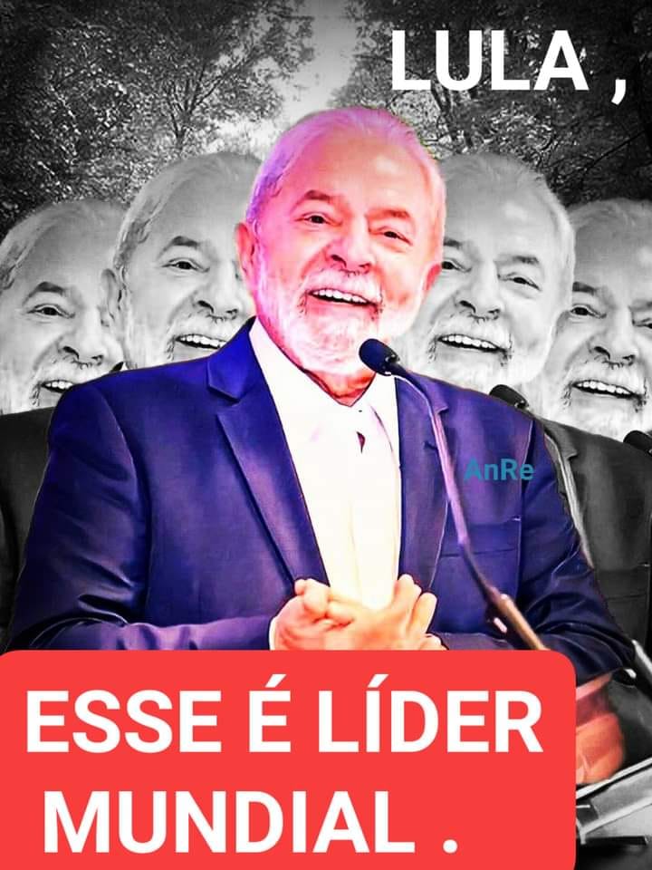 O Fórum Econômico Mundial convidará Lula para seu evento anual, em Davos, na Suíça. Será chamado para o palco central e apresentará ao mundo seu projeto de governo e política externa. Aceitando, poderá ser alçado a uma das principais estrelas do evento de 2023.
#LulaLiderMundial