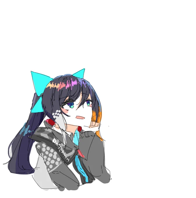 「次の配信なにすっかなぁ」 #りんかぁと 