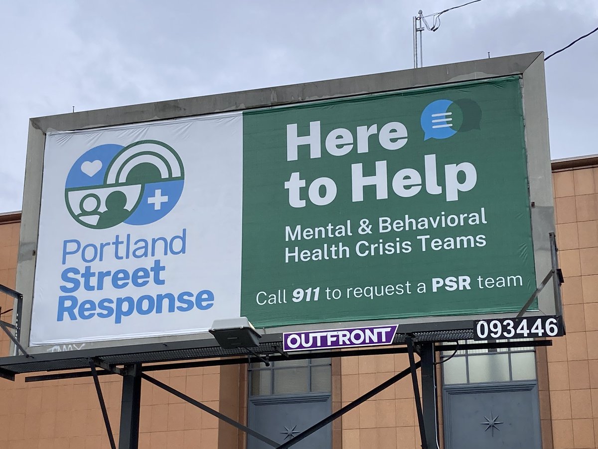 What’s the most important way you can support and preserve Portland Street Response?