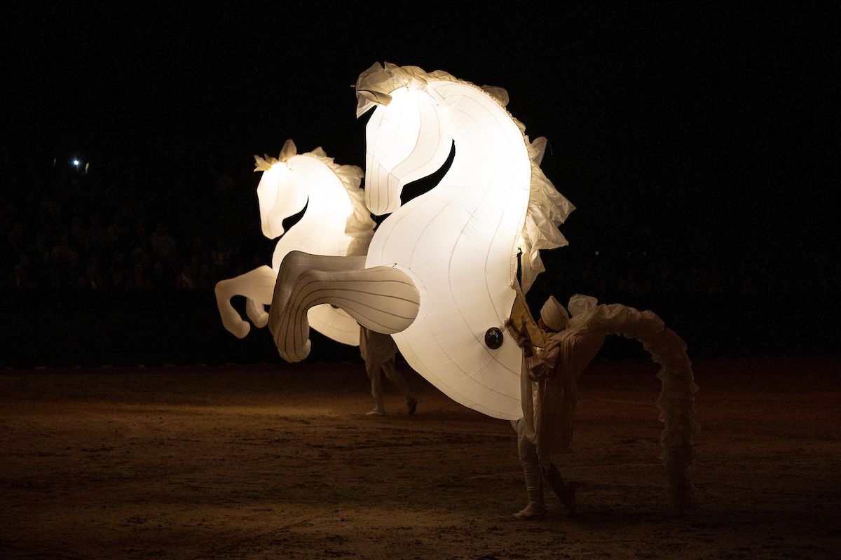 𝓕𝓲𝓮𝓻𝓢 à 𝓒𝓱𝓮𝓿𝓪𝓵 🌟

De rubrieken worden afgewisseld met prachtige lichtgevende, visuele en muzikale shows 🤩

#JIM2022

📸 Digishots