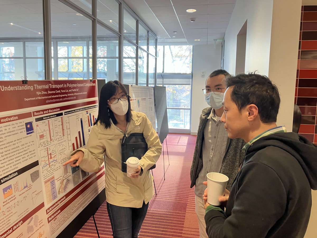 UMass Amherst Materials Science & Engineering (@umassmse) on Twitter photo Thank you MSE faculty and students for a great turnout at our first poster symposium! @umassengin <a href="/CNS_UMass/">College of Natural Sciences at UMass Amherst</a> Thank you MSE faculty and students for a great turnout at our first poster symposium! @umassengin <a href="/CNS_UMass/">College of Natural Sciences at UMass Amherst</a>