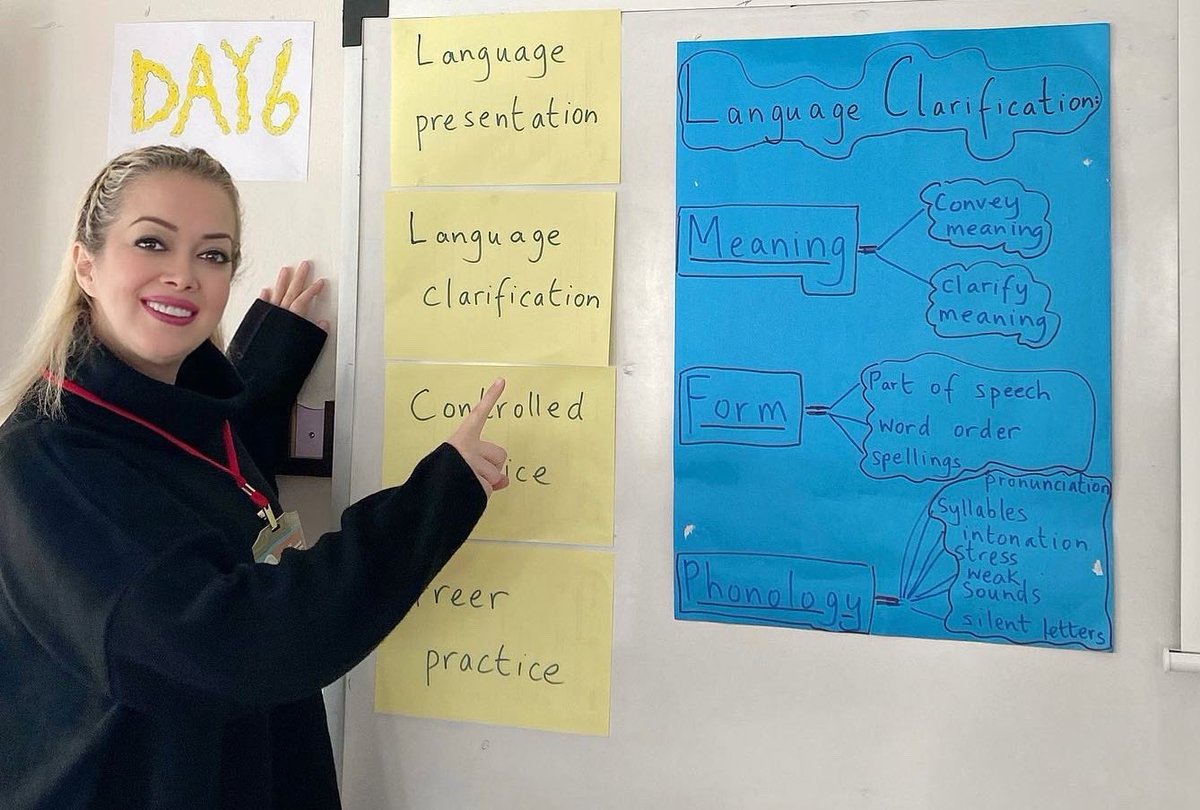 AytenBalaban's tweet photo. Day 6 🤓🤩💫 #englishtogether #birlikteingilizce #britishcouncilturkey #sabancifoundation #tcmeb @AysenGuven1 @Ozzy_GeNDaL https://t.co/qMg8HRZNYt
