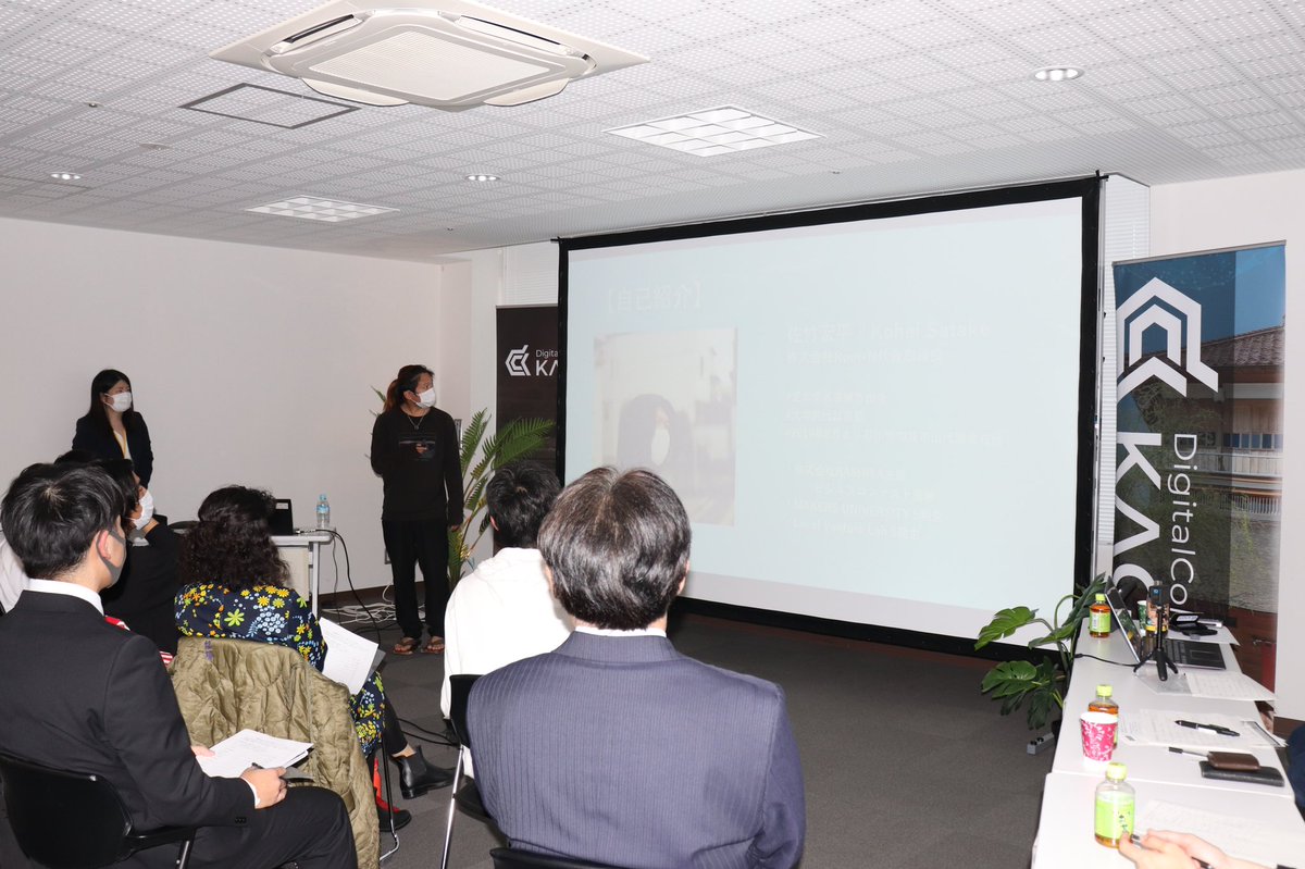 Kohei Satake＠株式会社Root-N CEO tweet media