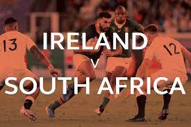 #Ireland vs #SouthAfrica #Rugby #tradition #heritage #culture #identity. #Fishing along the African coast for least 50,000 years, appearing in rock art with spearing fish from canoes. Fish protein is also a critical protein source for many of #African #indigenouscommunities.1/3